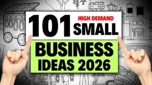 Best Business Ideas for Young Entrepreneurs in 2026