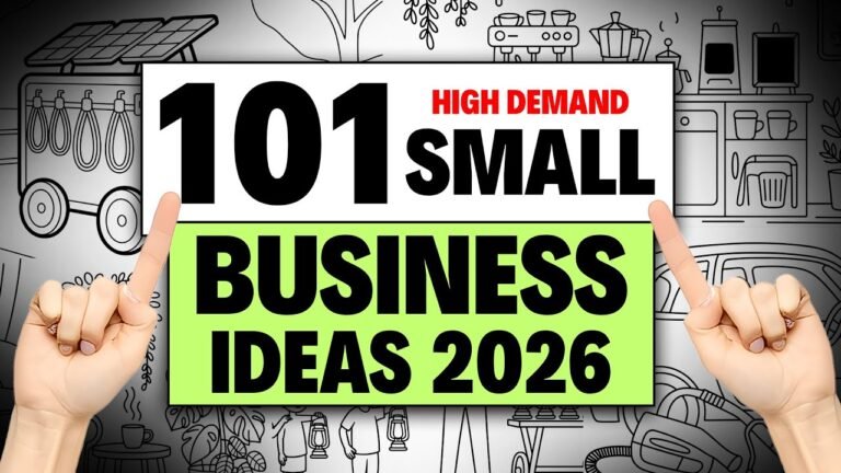 Best Business Ideas for Young Entrepreneurs in 2026