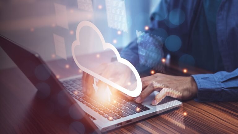 Cloud Computing Services for Business Growth