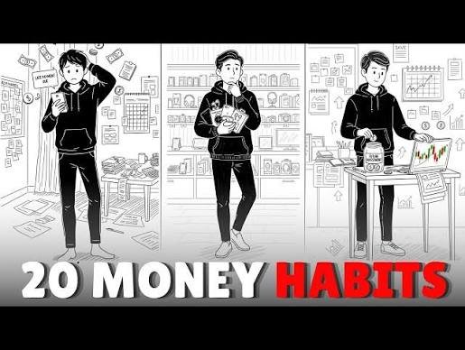 How to Build Good Money Habits in 2026